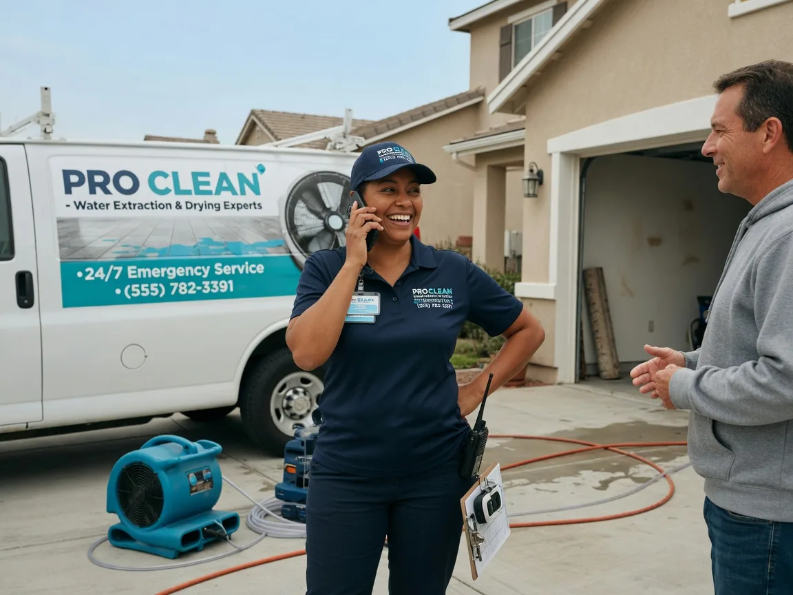 Water Extraction & Drying Flagler, CO FAQs